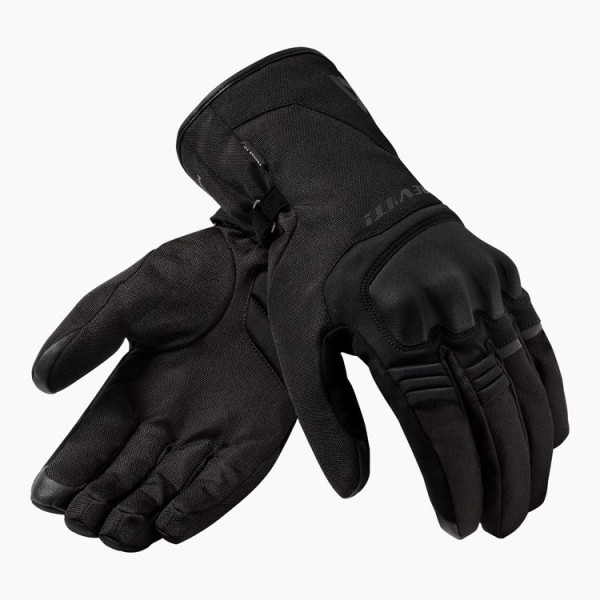 Rev'it! Revit Gloves Lava H2O Ladies Black